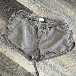 (23) Aritzia Community Shorts